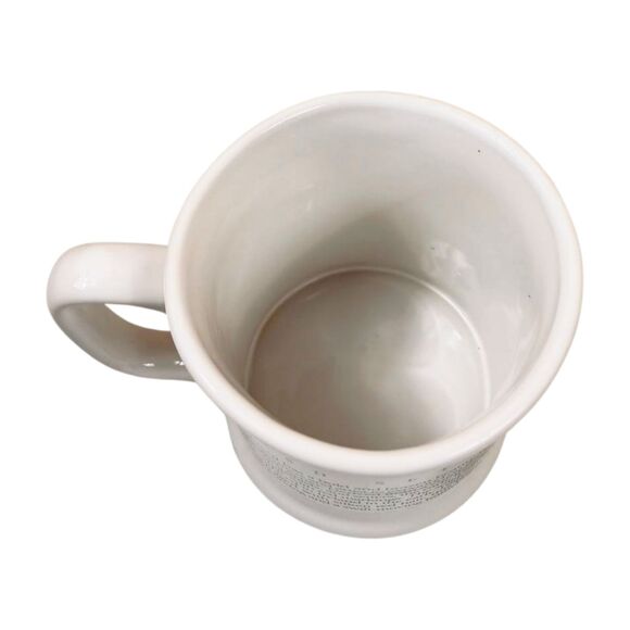 Patricia Roberts for Trendtex Collection Irish Setter 16 oz Coffee Mug Cup - Picture 3 of 4